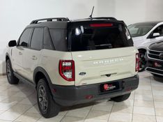 FORD BRONCO 2.0 SPORT WILDTRAK ECOBOOST 16V TURBO 2024/2024 SUL SERRA MOTORS CAXIAS DO SUL / Carros no Vale