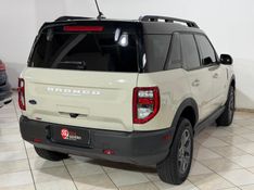 FORD BRONCO 2.0 SPORT WILDTRAK ECOBOOST 16V TURBO 2024/2024 SUL SERRA MOTORS CAXIAS DO SUL / Carros no Vale