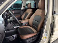 FORD BRONCO 2.0 SPORT WILDTRAK ECOBOOST 16V TURBO 2024/2024 SUL SERRA MOTORS CAXIAS DO SUL / Carros no Vale