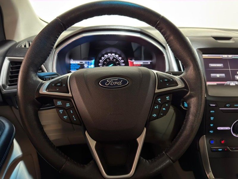 FORD EDGE 3.5 LIMITED AWD V6 24V 2016/2016 SUL SERRA MOTORS CAXIAS DO SUL / Carros no Vale