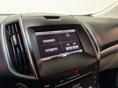 FORD EDGE 3.5 LIMITED AWD V6 24V 2016/2016 SUL SERRA MOTORS CAXIAS DO SUL / Carros no Vale