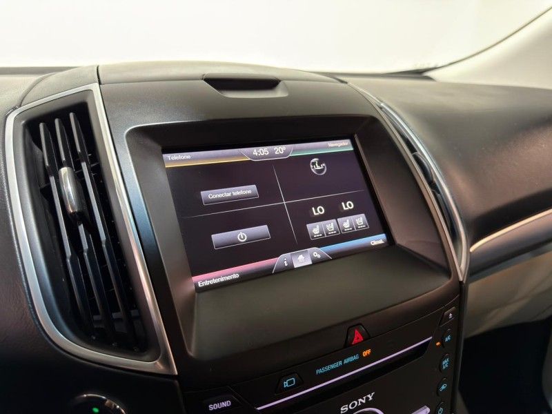 FORD EDGE 3.5 LIMITED AWD V6 24V 2016/2016 SUL SERRA MOTORS CAXIAS DO SUL / Carros no Vale