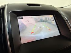 FORD EDGE 3.5 LIMITED AWD V6 24V 2016/2016 SUL SERRA MOTORS CAXIAS DO SUL / Carros no Vale