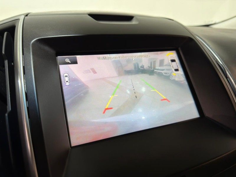 FORD EDGE 3.5 LIMITED AWD V6 24V 2016/2016 SUL SERRA MOTORS CAXIAS DO SUL / Carros no Vale