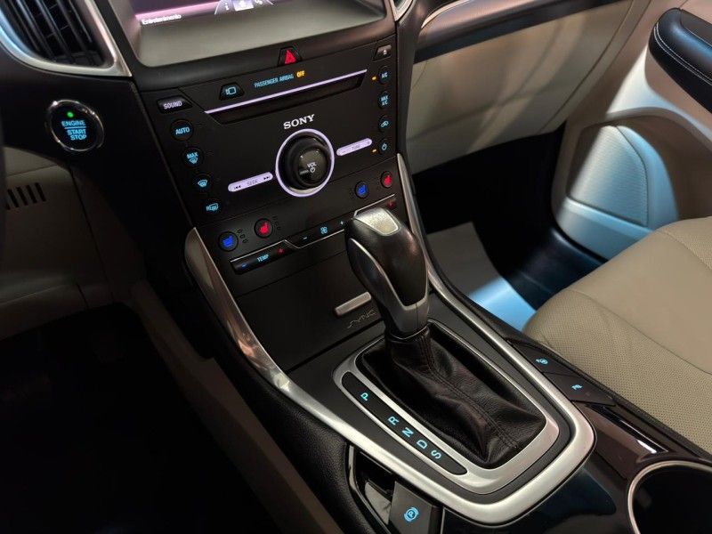 FORD EDGE 3.5 LIMITED AWD V6 24V 2016/2016 SUL SERRA MOTORS CAXIAS DO SUL / Carros no Vale