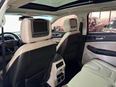 FORD EDGE 3.5 LIMITED AWD V6 24V 2016/2016 SUL SERRA MOTORS CAXIAS DO SUL / Carros no Vale