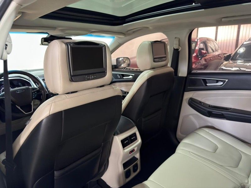 FORD EDGE 3.5 LIMITED AWD V6 24V 2016/2016 SUL SERRA MOTORS CAXIAS DO SUL / Carros no Vale