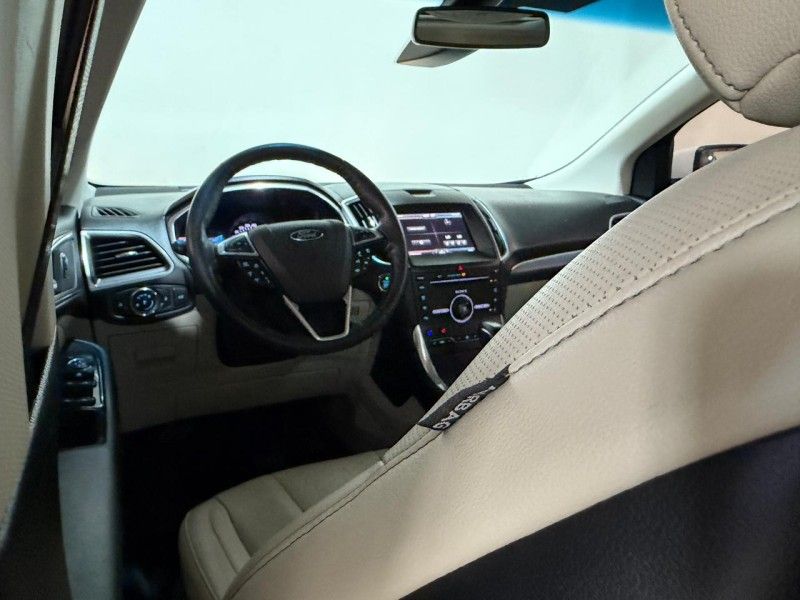 FORD EDGE 3.5 LIMITED AWD V6 24V 2016/2016 SUL SERRA MOTORS CAXIAS DO SUL / Carros no Vale