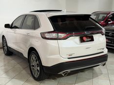 FORD EDGE 3.5 LIMITED AWD V6 24V 2016/2016 SUL SERRA MOTORS CAXIAS DO SUL / Carros no Vale