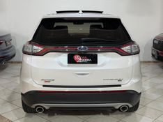 FORD EDGE 3.5 LIMITED AWD V6 24V 2016/2016 SUL SERRA MOTORS CAXIAS DO SUL / Carros no Vale