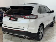FORD EDGE 3.5 LIMITED AWD V6 24V 2016/2016 SUL SERRA MOTORS CAXIAS DO SUL / Carros no Vale