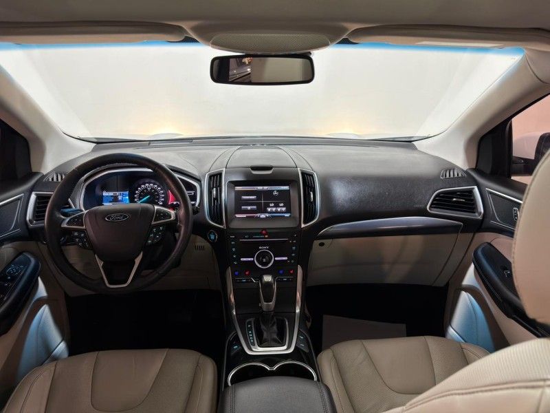 FORD EDGE 3.5 LIMITED AWD V6 24V 2016/2016 SUL SERRA MOTORS CAXIAS DO SUL / Carros no Vale