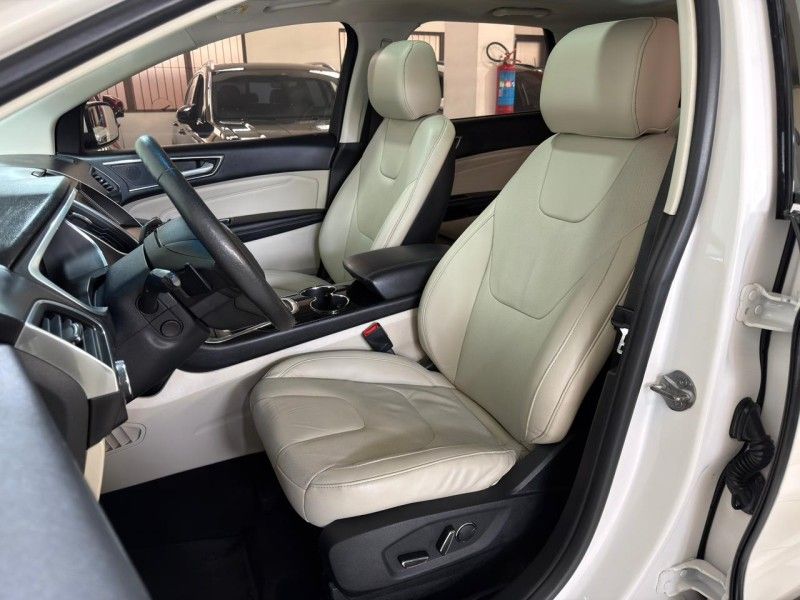 FORD EDGE 3.5 LIMITED AWD V6 24V 2016/2016 SUL SERRA MOTORS CAXIAS DO SUL / Carros no Vale