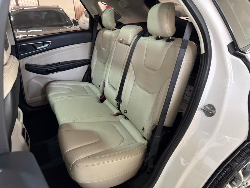 FORD EDGE 3.5 LIMITED AWD V6 24V 2016/2016 SUL SERRA MOTORS CAXIAS DO SUL / Carros no Vale