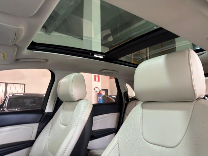 FORD EDGE 3.5 LIMITED AWD V6 24V 2016/2016 SUL SERRA MOTORS CAXIAS DO SUL / Carros no Vale