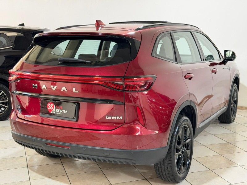 GWM HAVAL H6 1.5 HEV PREMIUM E-TRACTION HÍBRIDO 2024/2025 SUL SERRA MOTORS CAXIAS DO SUL / Carros no Vale GWM HAVAL H6 1.5 HEV PREMIUM E-TRACTION HÍBRIDO 2024/2025 SUL SERRA MOTORS CAXIAS DO SUL / Carros no Vale