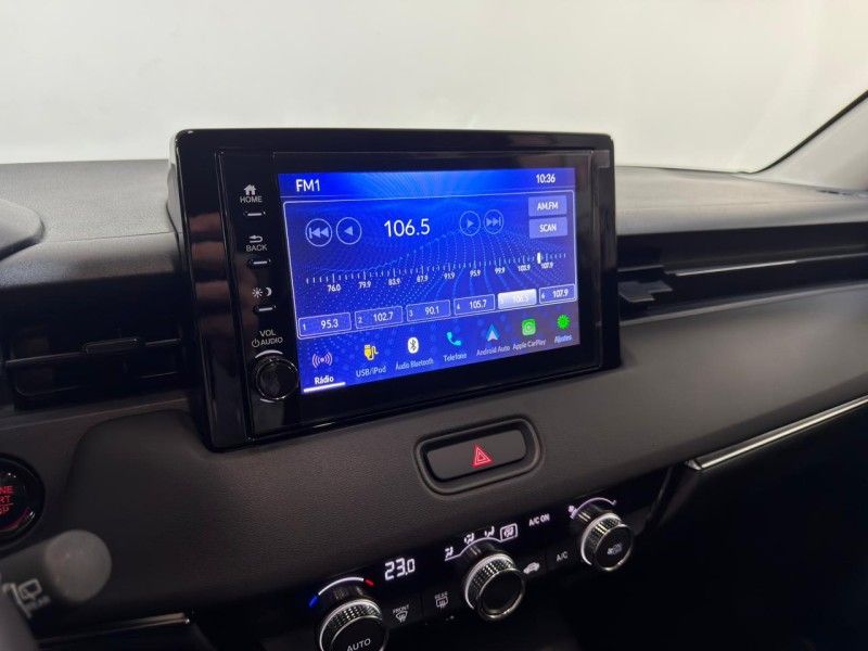 HONDA HR-V 1.5 16 V EXL 2024/2025 SUL SERRA MOTORS CAXIAS DO SUL / Carros no Vale