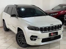 JEEP COMMANDER 2.0 OVERLAND HURRICANE 4X4 TURBO 2024/2025 SUL SERRA MOTORS CAXIAS DO SUL / Carros no Vale