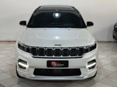 JEEP COMMANDER 2.0 OVERLAND HURRICANE 4X4 TURBO 2024/2025 SUL SERRA MOTORS CAXIAS DO SUL / Carros no Vale