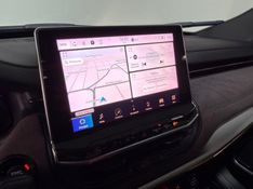 JEEP COMMANDER 2.0 OVERLAND HURRICANE 4X4 TURBO 2024/2025 SUL SERRA MOTORS CAXIAS DO SUL / Carros no Vale