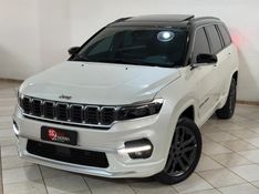 JEEP COMMANDER 2.0 OVERLAND HURRICANE 4X4 TURBO 2024/2025 SUL SERRA MOTORS CAXIAS DO SUL / Carros no Vale