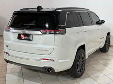 JEEP COMMANDER 2.0 OVERLAND HURRICANE 4X4 TURBO 2024/2025 SUL SERRA MOTORS CAXIAS DO SUL / Carros no Vale