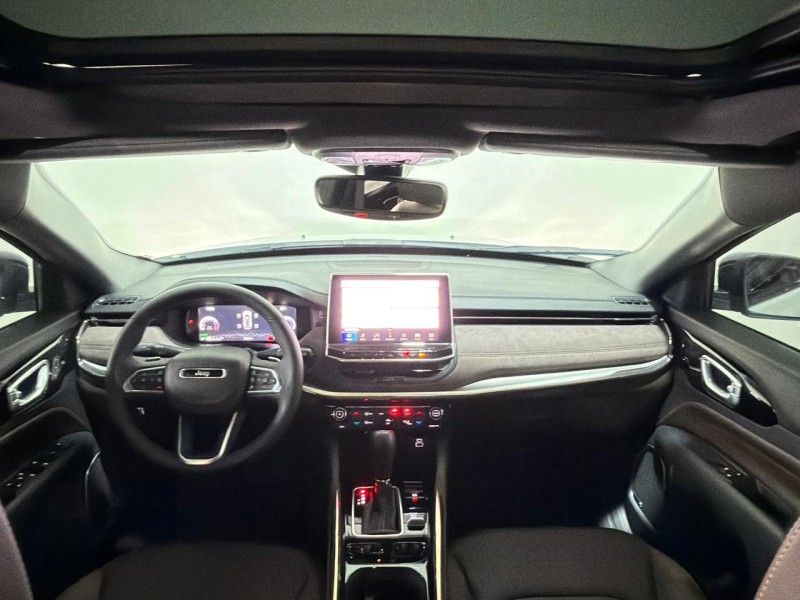 JEEP COMMANDER 2.0 OVERLAND HURRICANE 4X4 TURBO 2024/2025 SUL SERRA MOTORS CAXIAS DO SUL / Carros no Vale