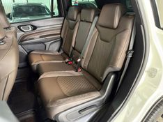 JEEP COMMANDER 2.0 OVERLAND HURRICANE 4X4 TURBO 2024/2025 SUL SERRA MOTORS CAXIAS DO SUL / Carros no Vale