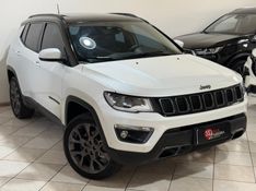 JEEP COMPASS 2.0 16V S LIMITED 4X4 2020/2020 SUL SERRA MOTORS CAXIAS DO SUL / Carros no Vale