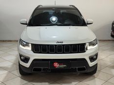 JEEP COMPASS 2.0 16V S LIMITED 4X4 2020/2020 SUL SERRA MOTORS CAXIAS DO SUL / Carros no Vale