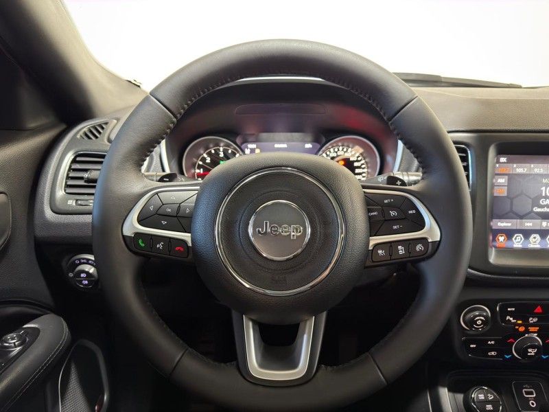 JEEP COMPASS 2.0 16V S LIMITED 4X4 2020/2020 SUL SERRA MOTORS CAXIAS DO SUL / Carros no Vale