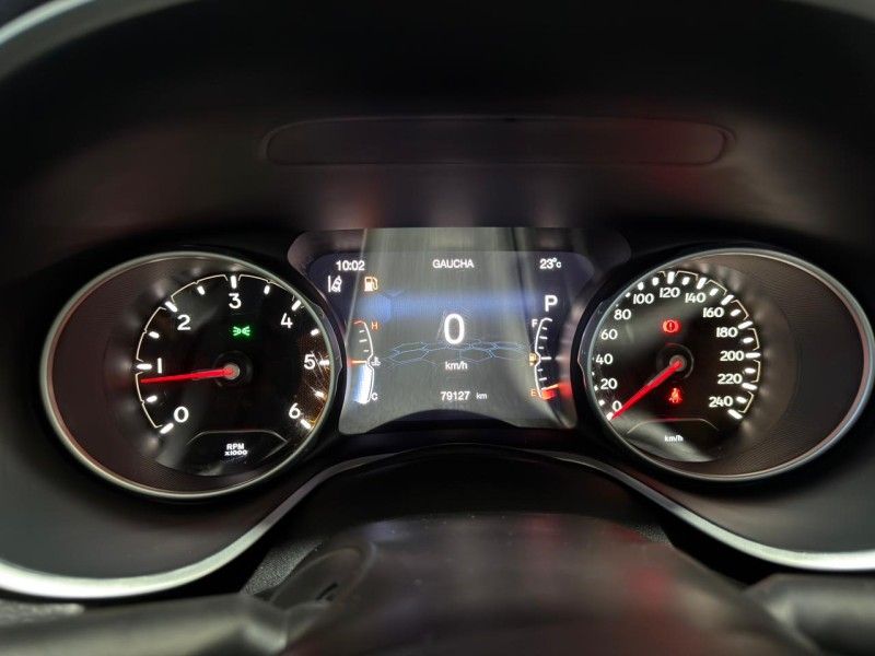 JEEP COMPASS 2.0 16V S LIMITED 4X4 2020/2020 SUL SERRA MOTORS CAXIAS DO SUL / Carros no Vale