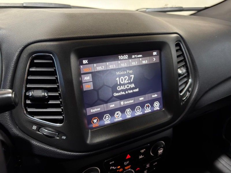 JEEP COMPASS 2.0 16V S LIMITED 4X4 2020/2020 SUL SERRA MOTORS CAXIAS DO SUL / Carros no Vale