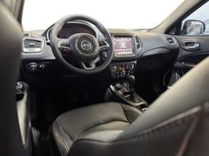 JEEP COMPASS 2.0 16V S LIMITED 4X4 2020/2020 SUL SERRA MOTORS CAXIAS DO SUL / Carros no Vale