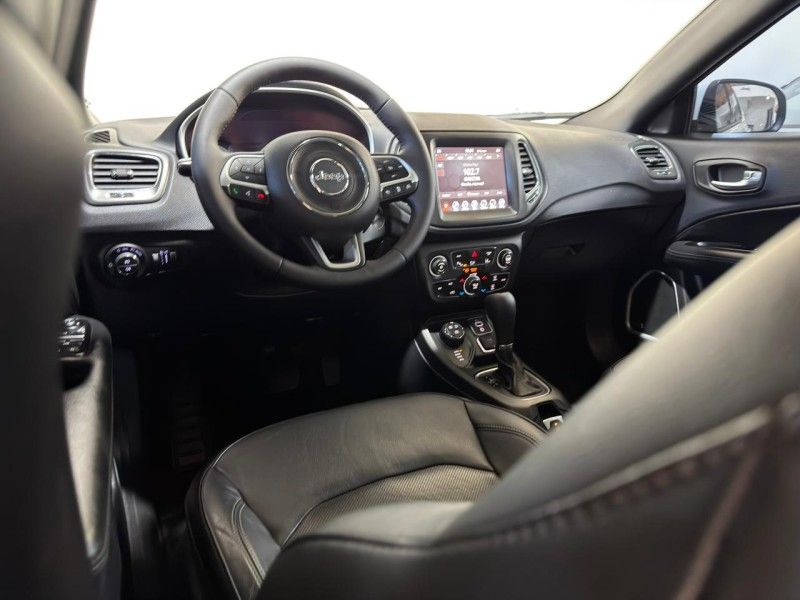 JEEP COMPASS 2.0 16V S LIMITED 4X4 2020/2020 SUL SERRA MOTORS CAXIAS DO SUL / Carros no Vale