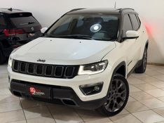 JEEP COMPASS 2.0 16V S LIMITED 4X4 2020/2020 SUL SERRA MOTORS CAXIAS DO SUL / Carros no Vale