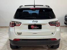 JEEP COMPASS 2.0 16V S LIMITED 4X4 2020/2020 SUL SERRA MOTORS CAXIAS DO SUL / Carros no Vale