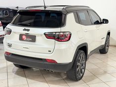 JEEP COMPASS 2.0 16V S LIMITED 4X4 2020/2020 SUL SERRA MOTORS CAXIAS DO SUL / Carros no Vale