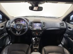 JEEP COMPASS 2.0 16V S LIMITED 4X4 2020/2020 SUL SERRA MOTORS CAXIAS DO SUL / Carros no Vale