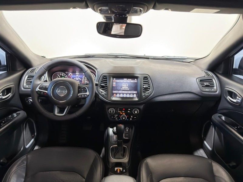 JEEP COMPASS 2.0 16V S LIMITED 4X4 2020/2020 SUL SERRA MOTORS CAXIAS DO SUL / Carros no Vale