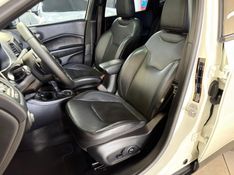 JEEP COMPASS 2.0 16V S LIMITED 4X4 2020/2020 SUL SERRA MOTORS CAXIAS DO SUL / Carros no Vale