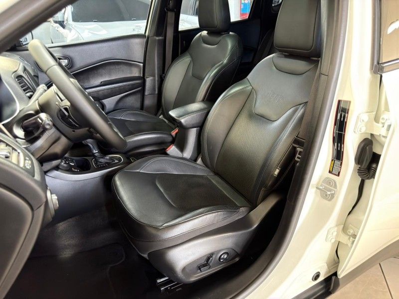 JEEP COMPASS 2.0 16V S LIMITED 4X4 2020/2020 SUL SERRA MOTORS CAXIAS DO SUL / Carros no Vale