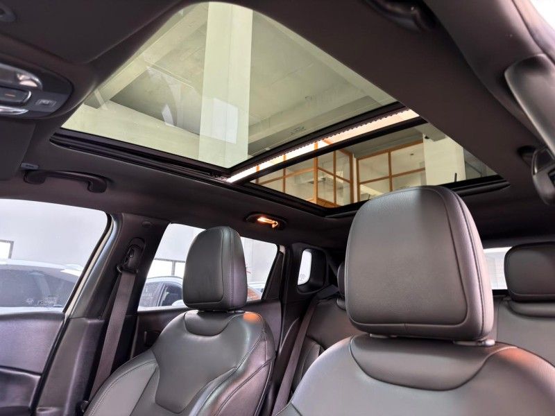 JEEP COMPASS 2.0 16V S LIMITED 4X4 2020/2020 SUL SERRA MOTORS CAXIAS DO SUL / Carros no Vale