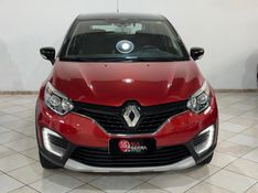 RENAULT CAPTUR 1.6 16V SCE ZEN 2017/2018 SUL SERRA MOTORS CAXIAS DO SUL / Carros no Vale