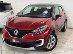 RENAULT CAPTUR 1.6 16V SCE ZEN 2017/2018 SUL SERRA MOTORS CAXIAS DO SUL / Carros no Vale