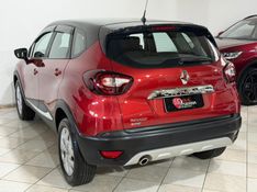 RENAULT CAPTUR 1.6 16V SCE ZEN 2017/2018 SUL SERRA MOTORS CAXIAS DO SUL / Carros no Vale