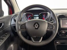 RENAULT CAPTUR 1.6 16V SCE ZEN 2017/2018 SUL SERRA MOTORS CAXIAS DO SUL / Carros no Vale