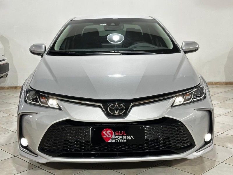 TOYOTA COROLLA 2.0 XEI 16V 2024/2024 SUL SERRA MOTORS CAXIAS DO SUL / Carros no Vale
