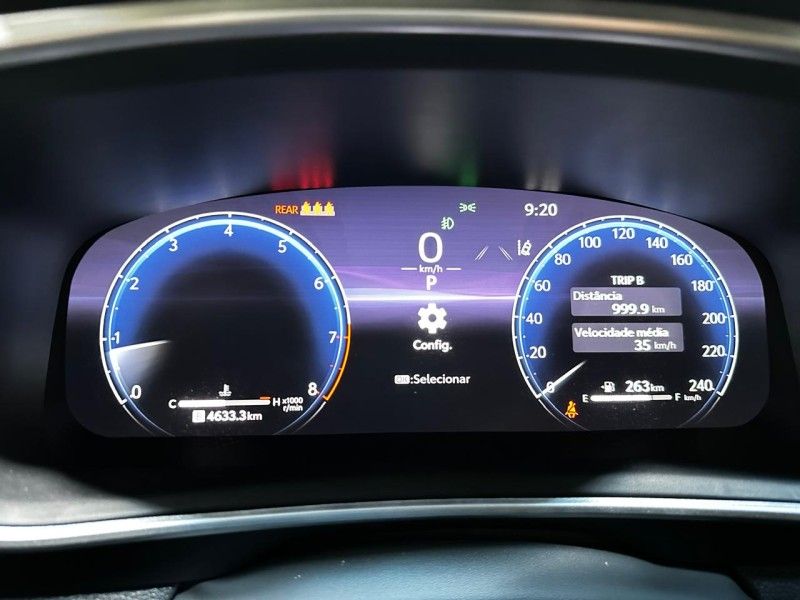 TOYOTA COROLLA 2.0 XEI 16V 2024/2024 SUL SERRA MOTORS CAXIAS DO SUL / Carros no Vale