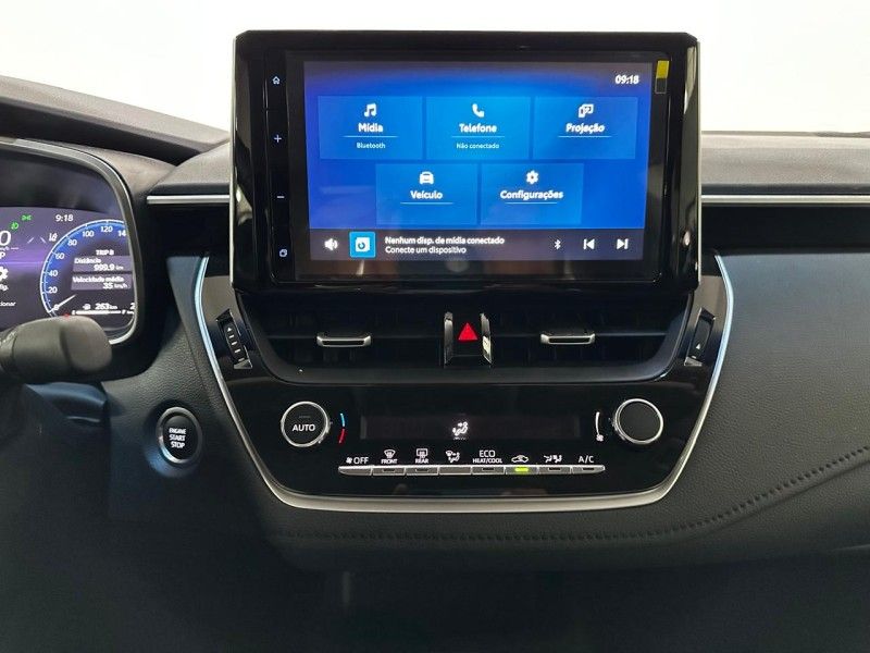 TOYOTA COROLLA 2.0 XEI 16V 2024/2024 SUL SERRA MOTORS CAXIAS DO SUL / Carros no Vale